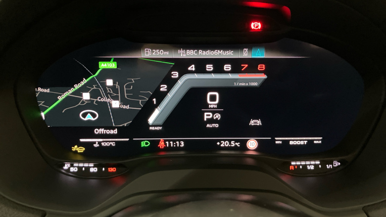 Audi Q2 SQ2 Quattro Black Edition 5dr S Tronic Petrol Estate